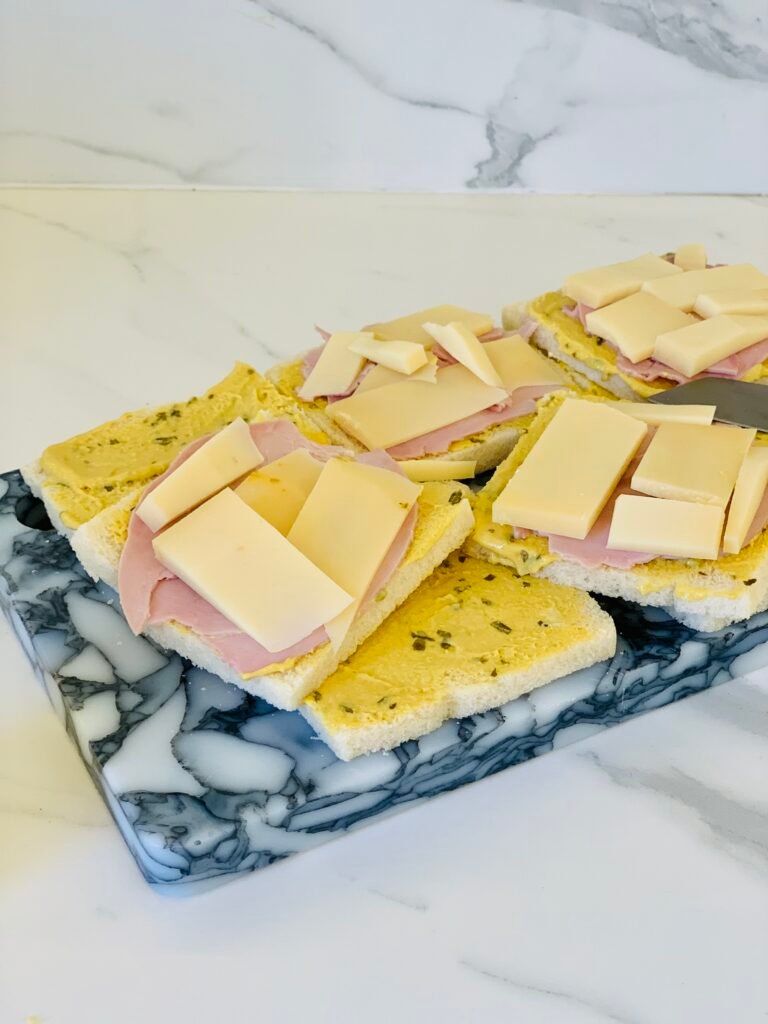 Croque monsieur recipe, the best French sandwich 