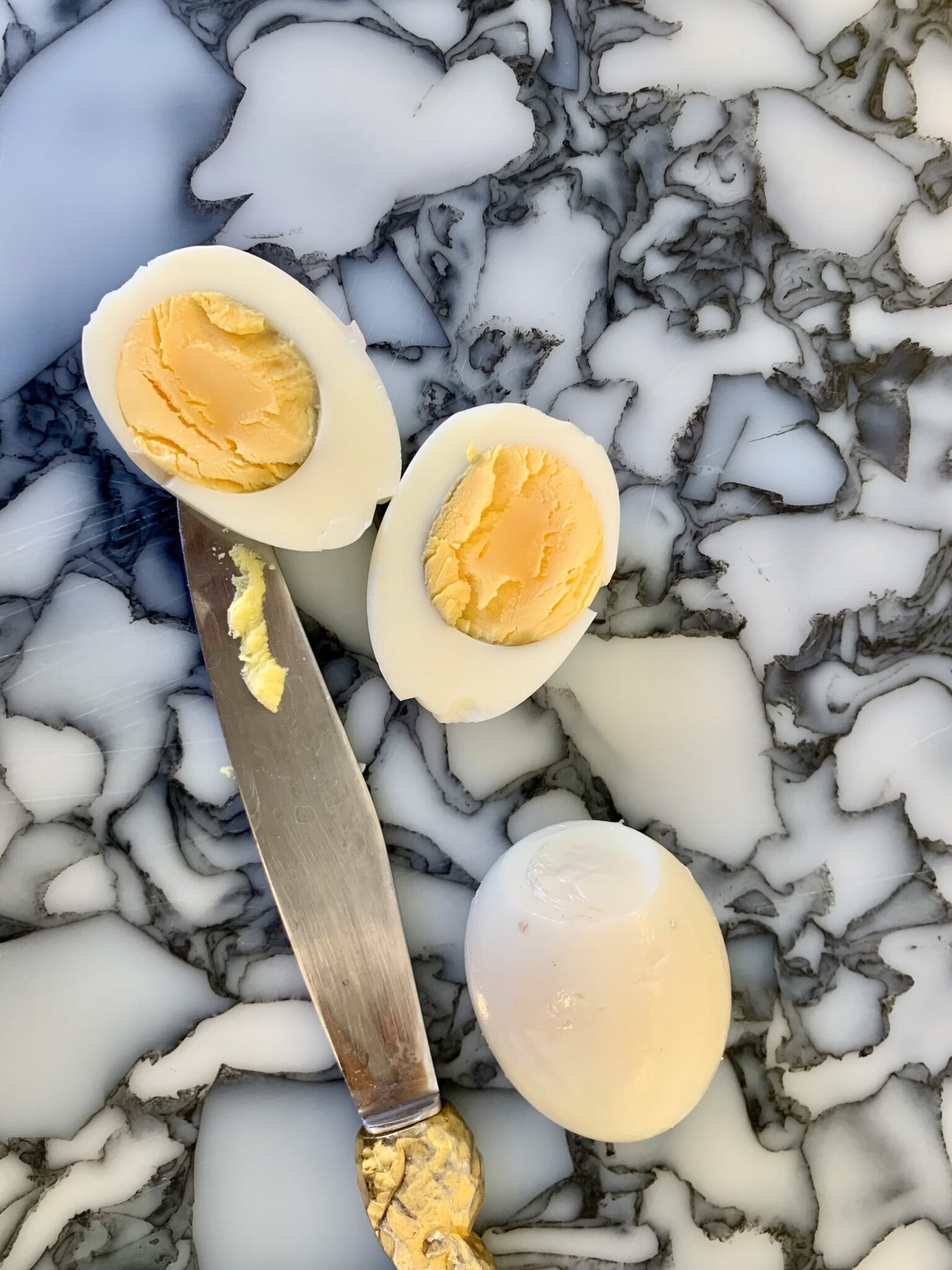 Deviled egg, egg Mimosa classic French recipe and its variations