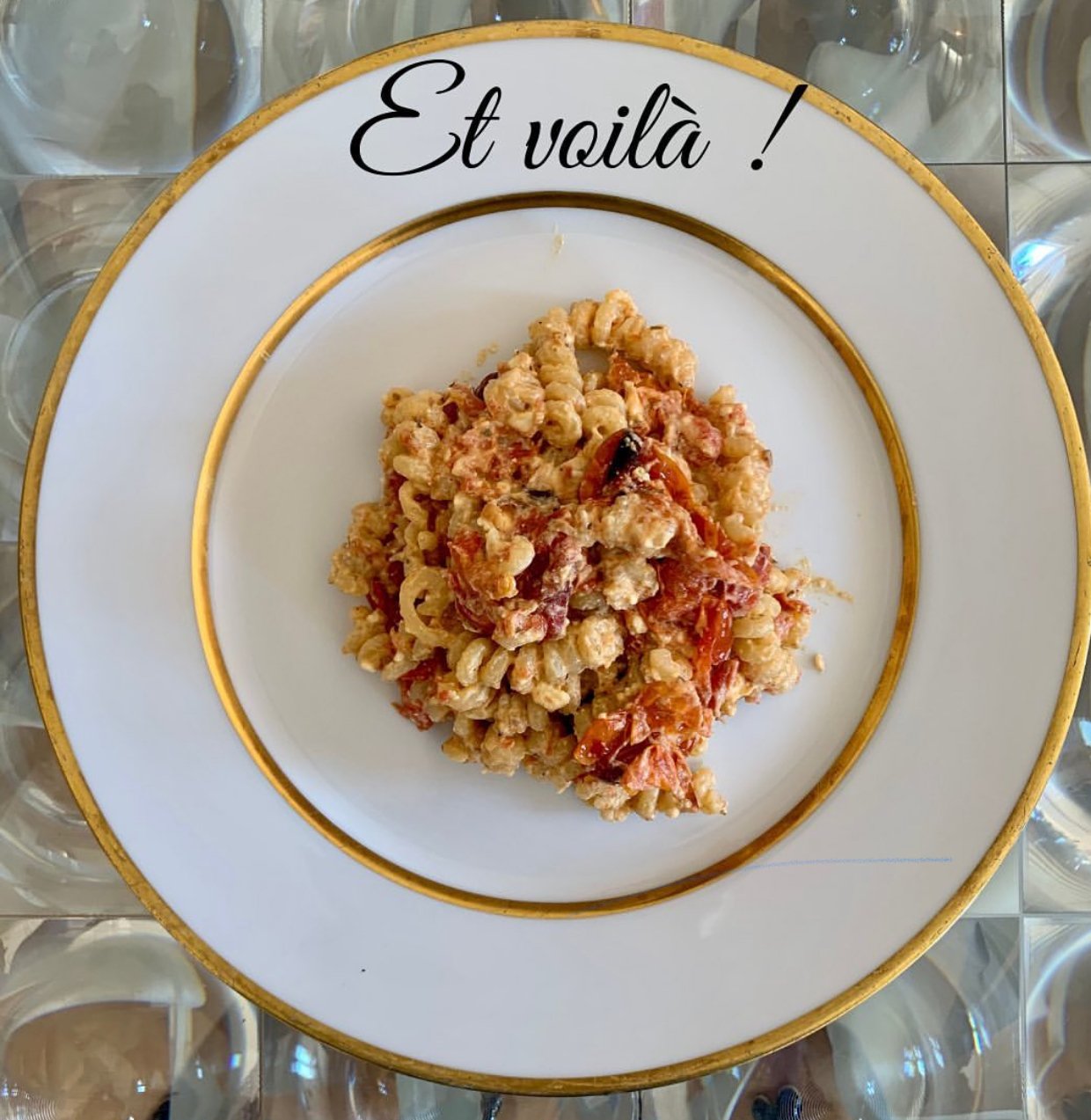 Easy and Delicious Recipe for Feta Pasta: A Simple Treat!