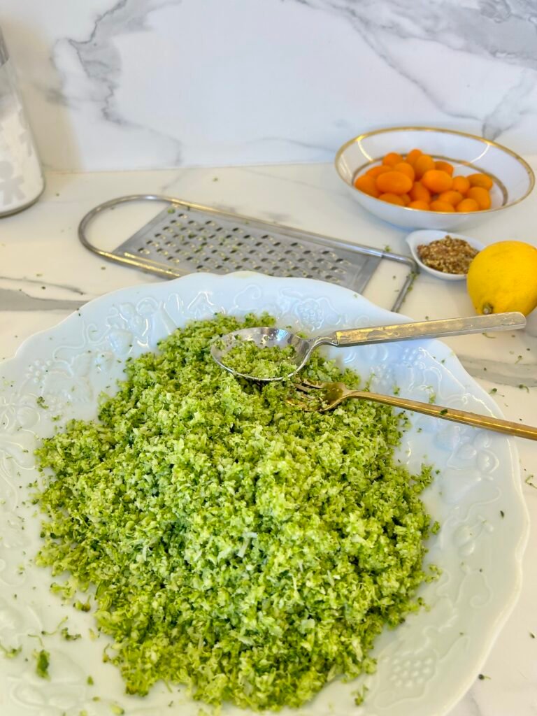 Bountiful Broccoli: A Vibrant Salad Recipe
