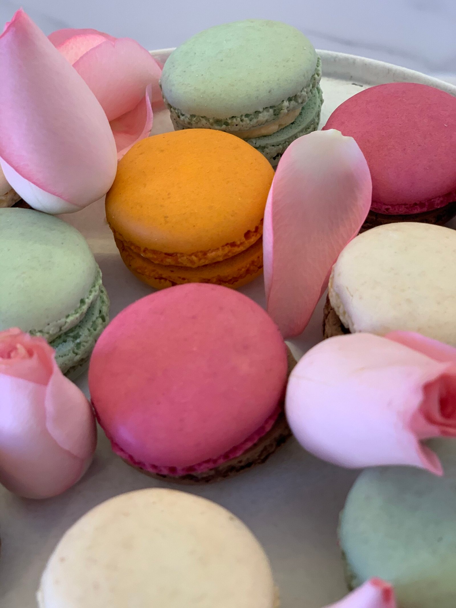Improve your macarons with the best ganache