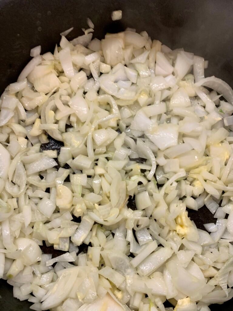 onion soup, recipe step by step 