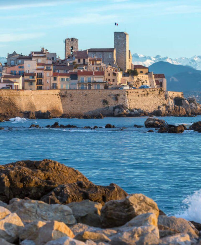 Explore the French Riviera : Antibes 