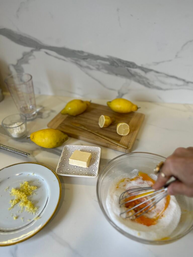 Mastering the Perfect Lemon Tart: Insider Tips and Tricks