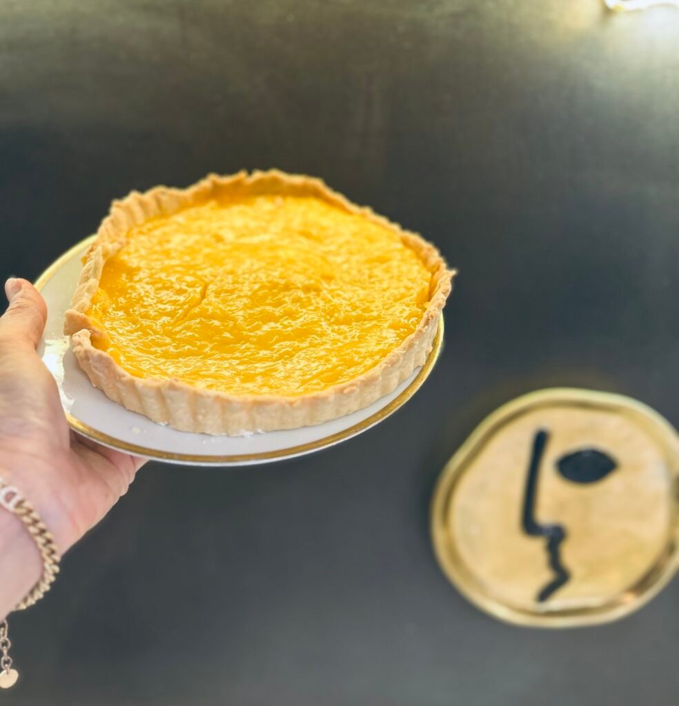 The Ultimate Lemon Tart Recipe: A Blissful Blend of Tang and Sweetness